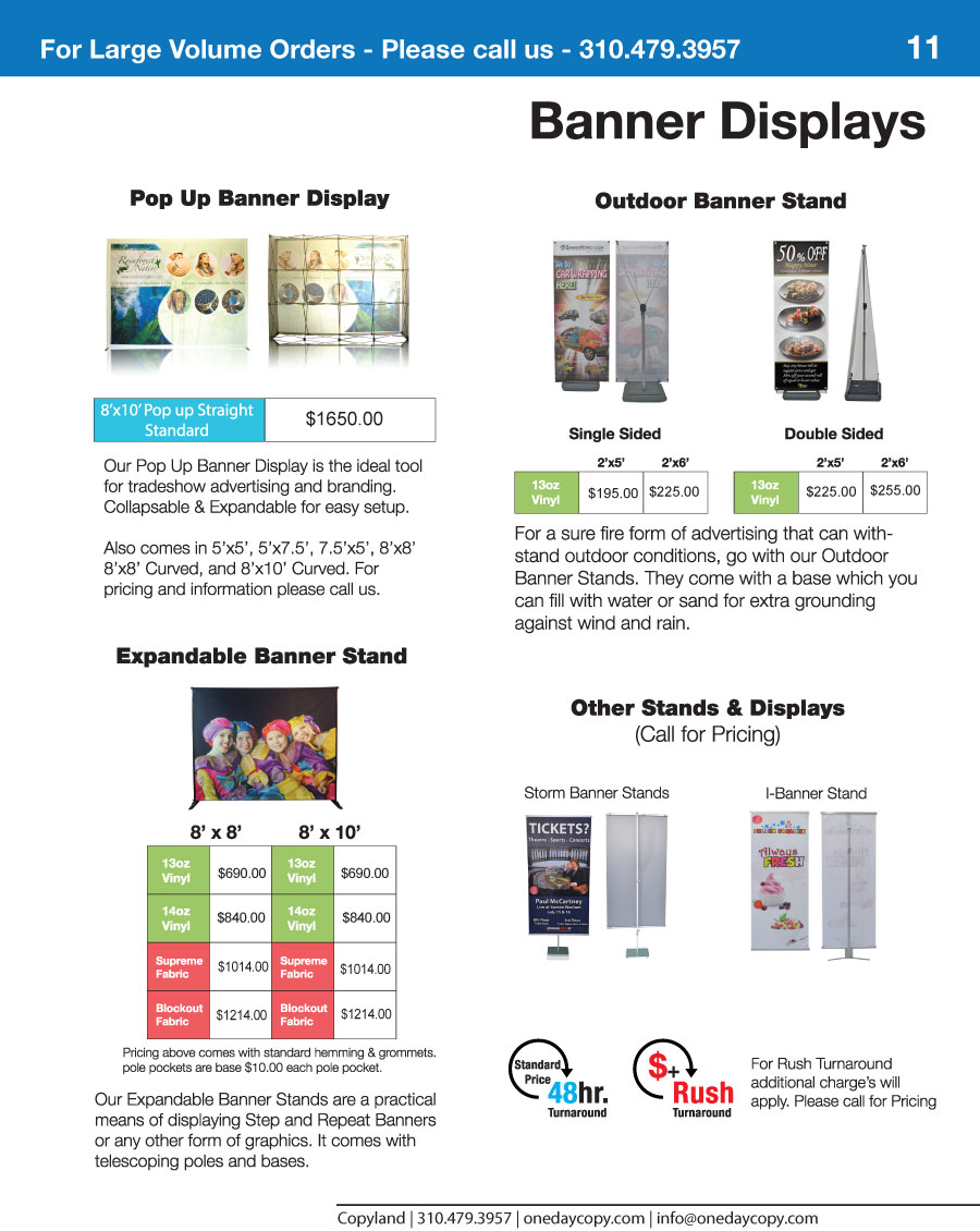 Copyland Print Copy Direct Mail Design Services  Cross